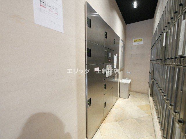 その他共有部分　エントランス