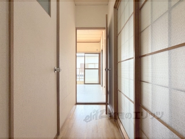 その他部屋・スペース　廊下
