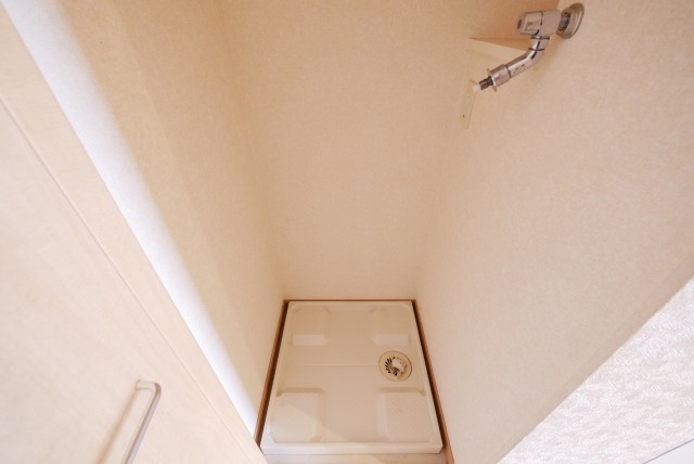 その他設備　洗濯機置場