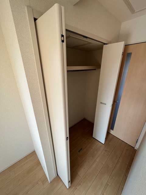 収納　★大きな収納スペースがございます★