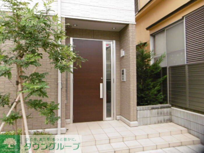 エントランス　★共用設備★