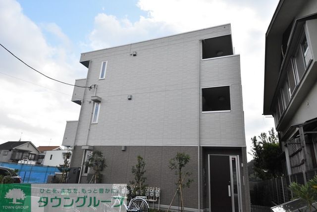 建物外観　★外観★