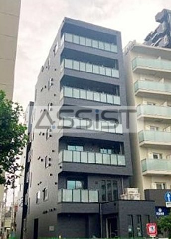 建物外観　お電話でお問い合わせ頂きますとスムーズに対応可能です＾＾
