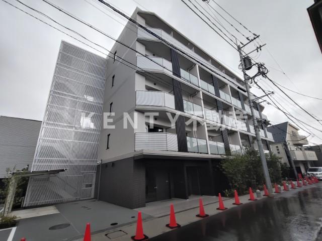 建物外観　外観もきれいです