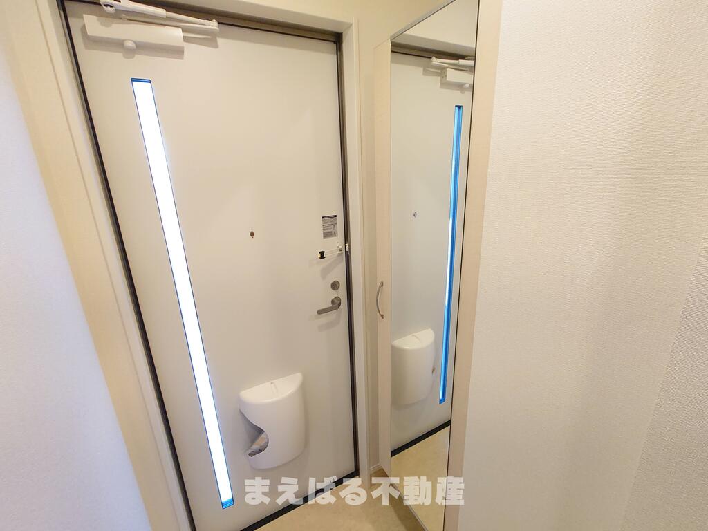 玄関　※写真別部屋