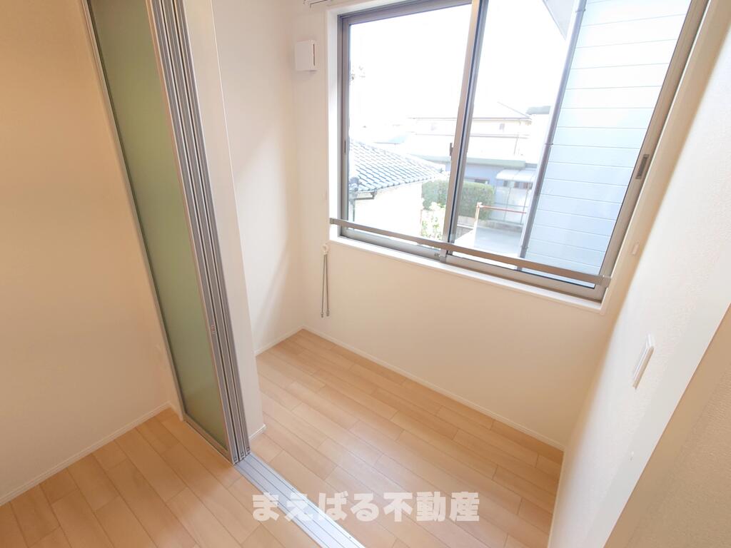 バルコニー　※写真別部屋