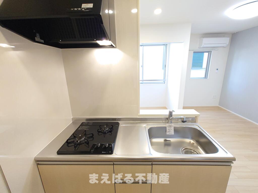 キッチン　※写真別部屋