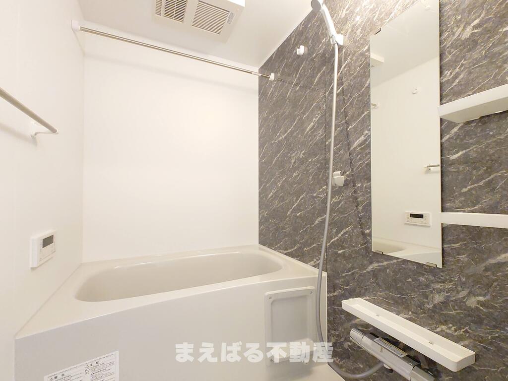 バス・シャワールーム　※写真別部屋
