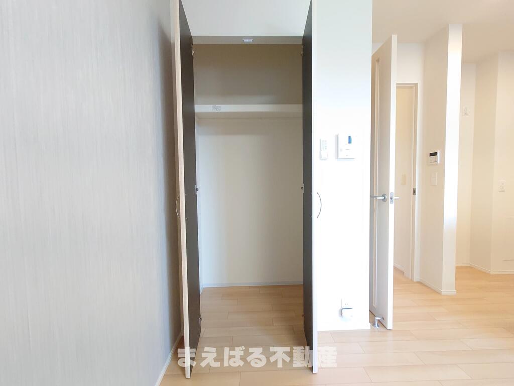 収納　※写真別部屋
