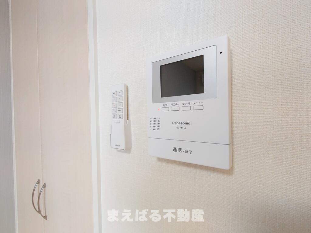セキュリティ　※写真別部屋
