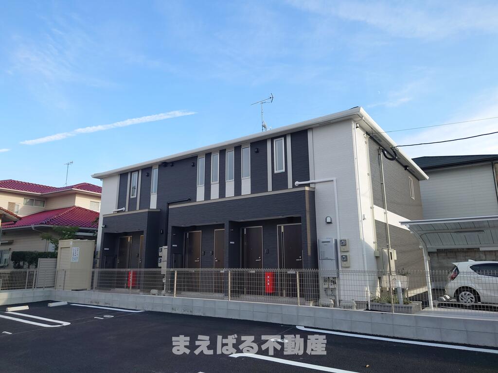 建物外観　波多江駅徒歩圏内