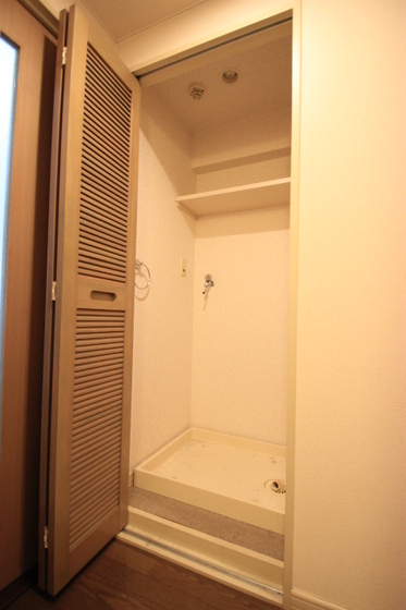 収納　※別号室の写真です。
