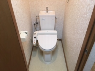 トイレ