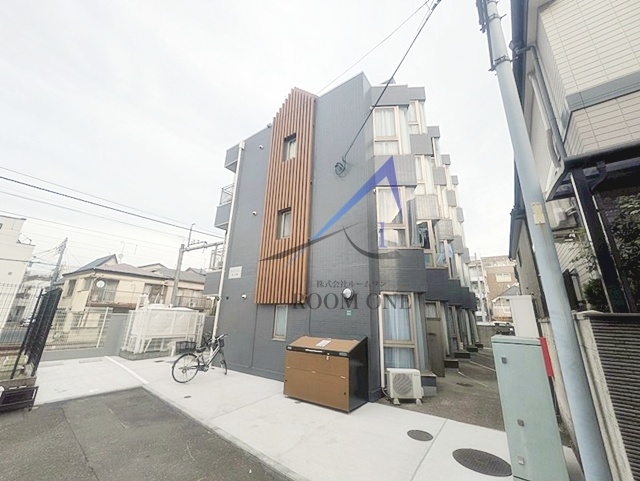 建物外観　外観です。