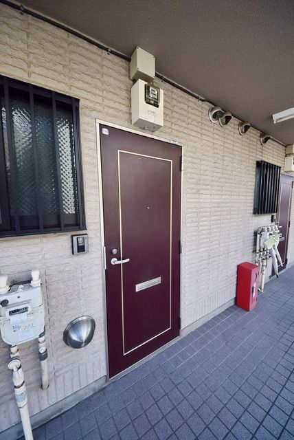 その他　★こちらが玄関です★