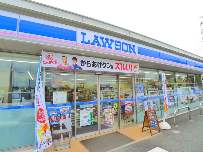 コンビニ　ローソン（コンビニ）まで650m