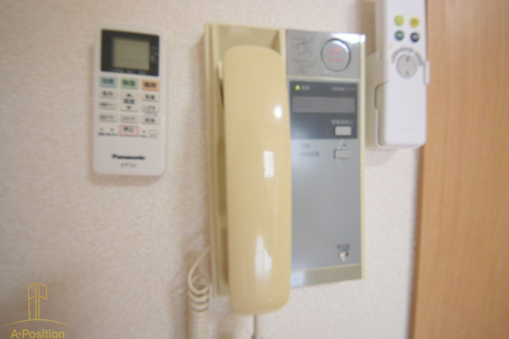 セキュリティ　シャルマンフジ大阪城南