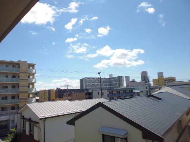 眺望　お部屋からの景観です☆