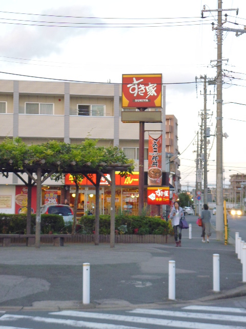 飲食店　すき家　京成津田沼駅北店（飲食店）まで85m