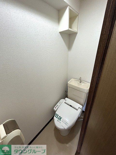 トイレ　トイレ