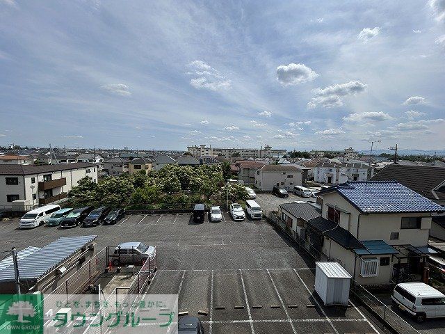 眺望　眺望