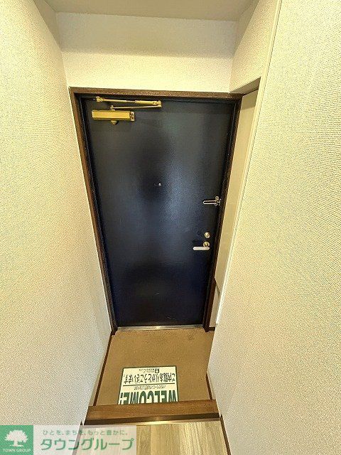 玄関　玄関