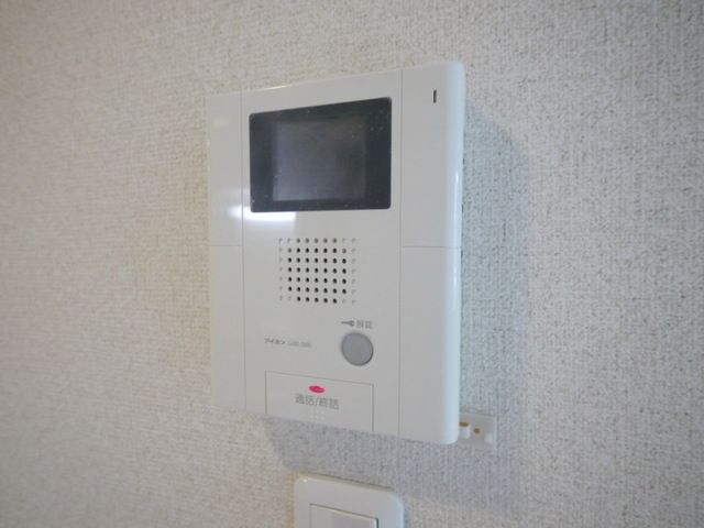 その他設備　★安心のモニタ付きインターホン★