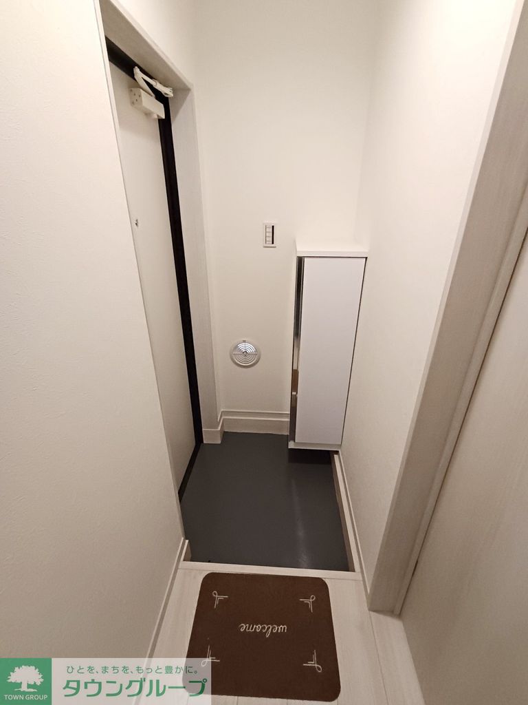 玄関　設備