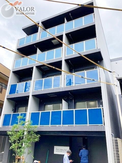 建物外観　物件画像