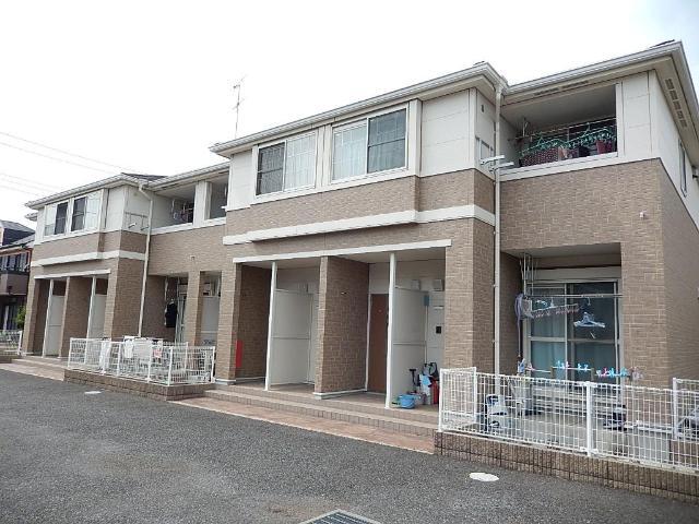 建物外観　外観写真（昼）