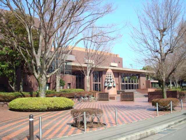 その他　私立国立音楽大学（その他）まで934m