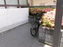 その他共有部分　自転車置き場