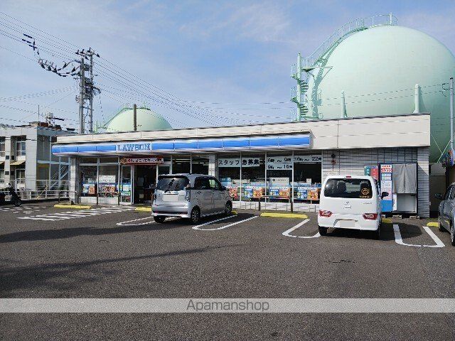 コンビニ　ローソン今治共栄町５丁目店（コンビニ）まで500m