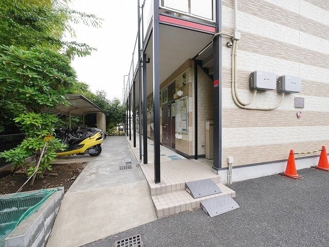 エントランス　★お部屋探しは、タウンハウジング多摩センター店へ★