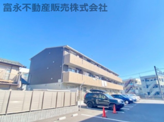 建物外観　外観も気になるポイント