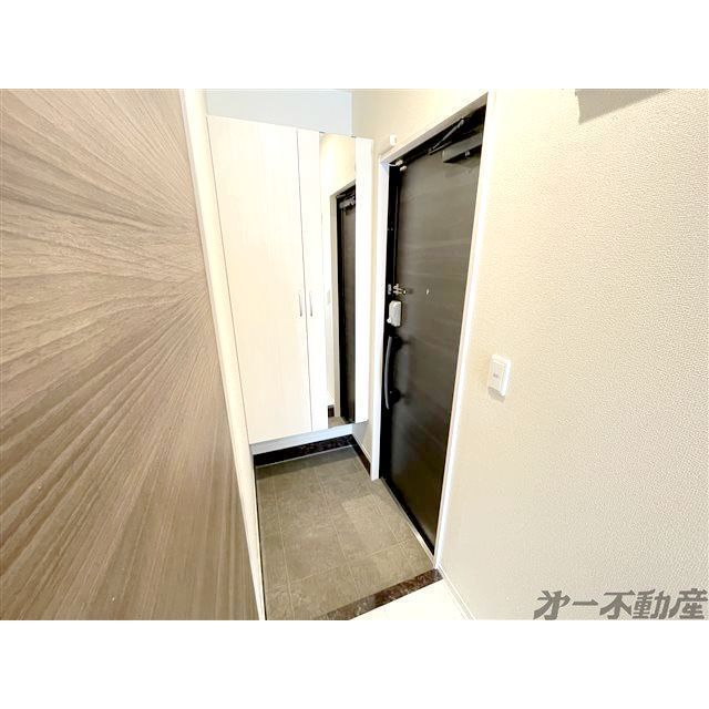 玄関　玄関