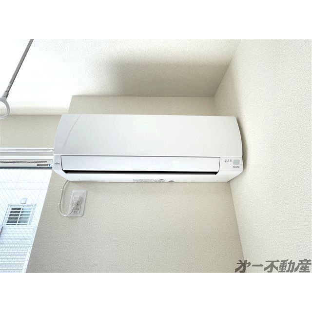 その他設備　エアコン