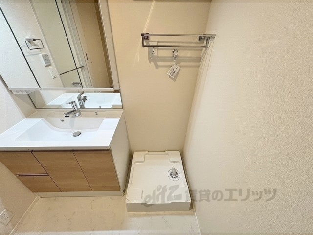 その他部屋・スペース　洗濯機置場