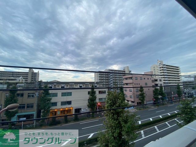 眺望
