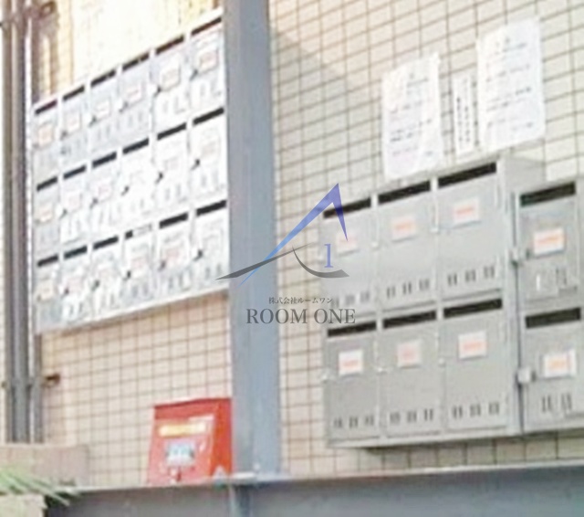 その他共有部分　集合ポストです。