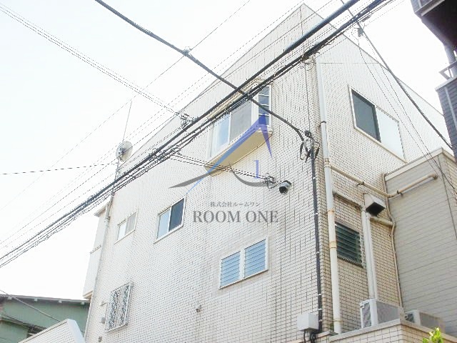 建物外観　外観です。