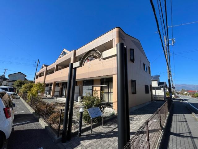建物外観　外観写真（昼）
