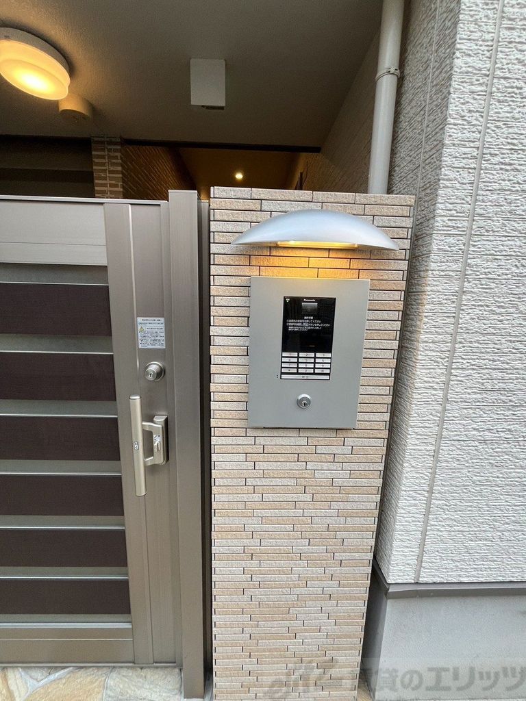 その他　インターホン