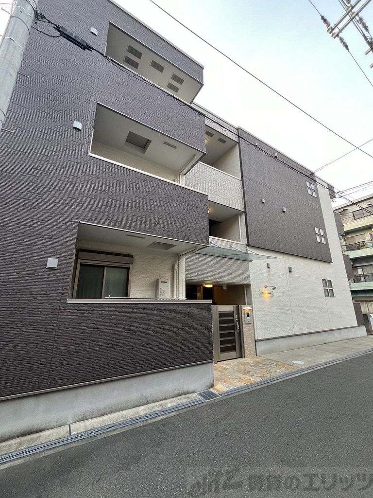 建物外観　外観