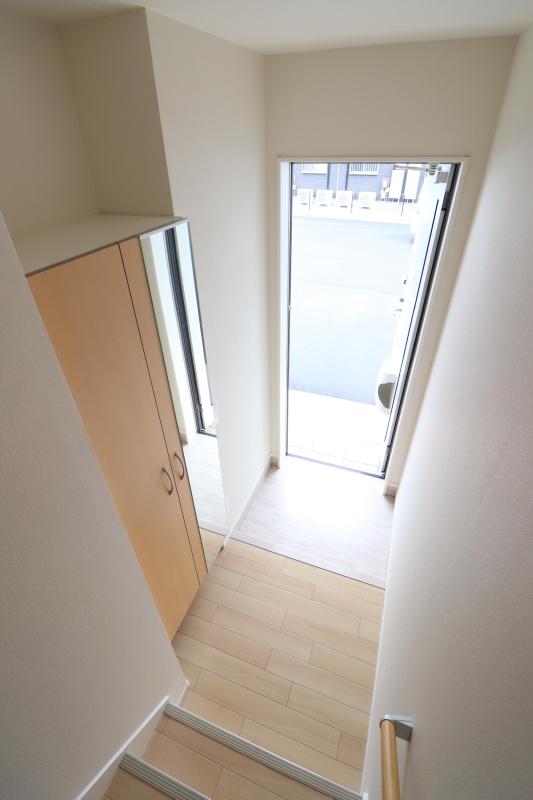 玄関　玄関