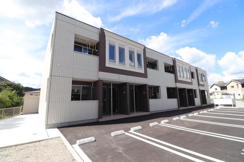 建物外観　Forest House　建物外観