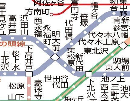 その他　☆路線図☆