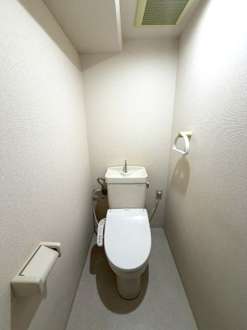 スプリングブリーズのトイレ写真