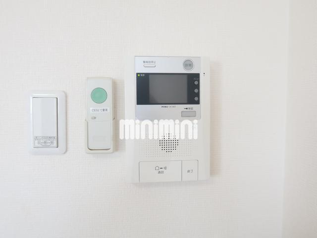 セキュリティ　ＴＶモニターホン