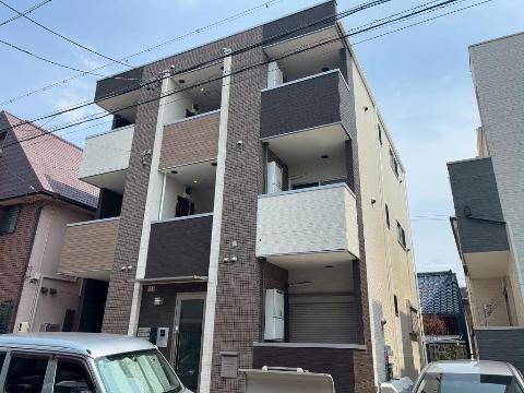 建物外観　外観写真（昼）